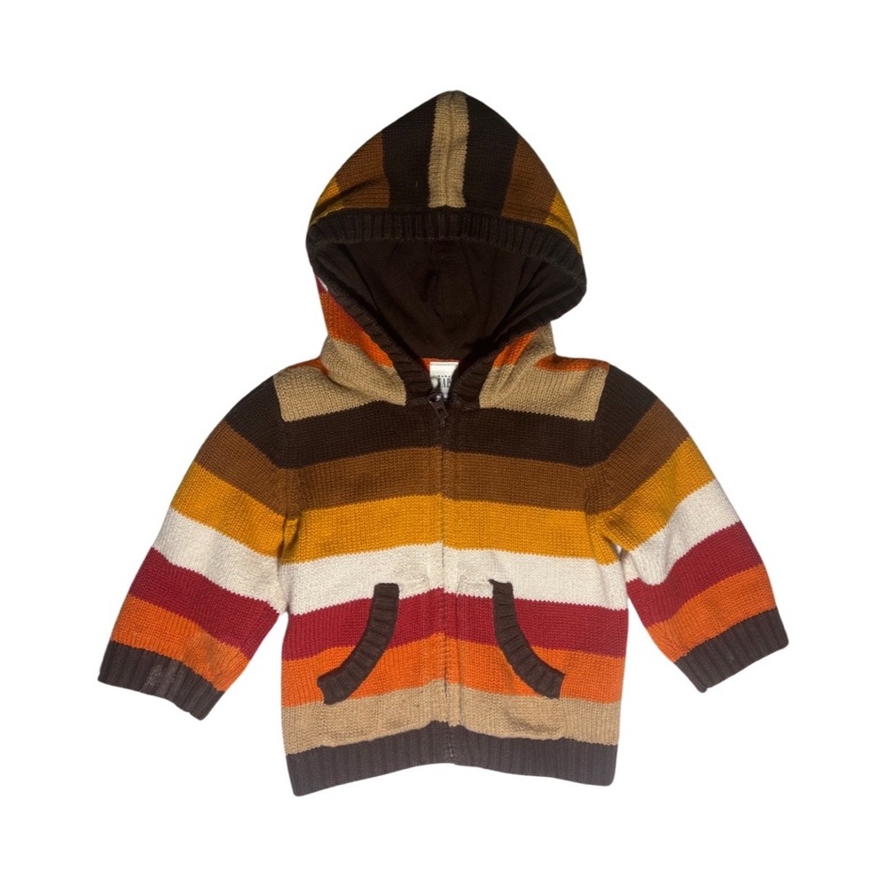 gap hooded sweater. Perfect for thanksgiving!